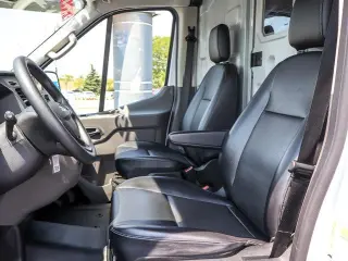 Ford Transit 2025 250 3 puertas LWB Techo Alto Furgón de Carga