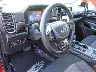 Ford Ranger 2025 4x4 XLT 4 puertas SuperCrew con caja de 5.0 pies