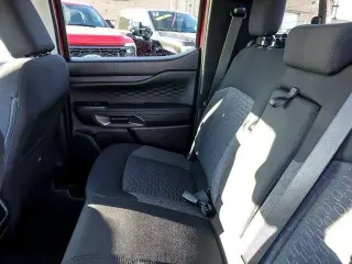 Ford Ranger 2025 4x4 XLT 4 puertas SuperCrew con caja de 5.0 pies