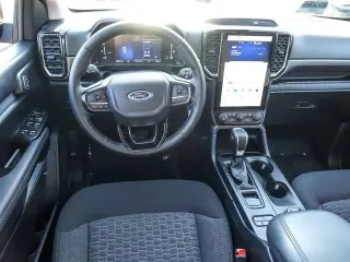 Ford Ranger 2025 4x4 XLT 4 puertas SuperCrew con caja de 5.0 pies