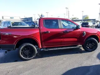 Ford Ranger 2025 4x4 XLT 4 puertas SuperCrew con caja de 5.0 pies
