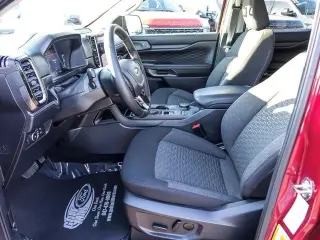 Ford Ranger 2025 4x4 XLT 4 puertas SuperCrew con caja de 5.0 pies