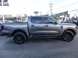 Ford Ranger 2025 4x4 XLT 4 puertas SuperCrew 5.0 pies SB