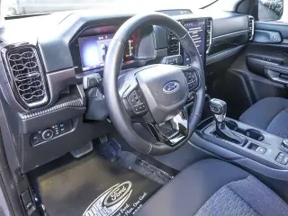 Ford Ranger 2025 4x4 XLT 4 puertas SuperCrew 5.0 pies SB