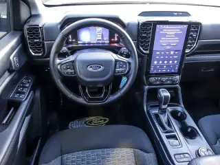 Ford Ranger 2025 4x4 XLT 4 puertas SuperCrew 5.0 pies SB