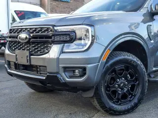 Ford Ranger 2025 4x4 XLT 4 puertas SuperCrew 5.0 pies SB