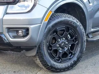 Ford Ranger 2025 4x4 XLT 4 puertas SuperCrew 5.0 pies SB