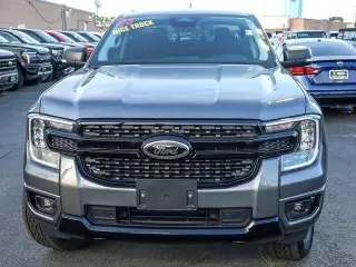 Ford Ranger 2025 4x4 XLT 4 puertas SuperCrew 5.0 pies SB