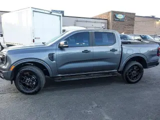 Ford Ranger 2025 4x4 XLT 4 puertas SuperCrew 5.0 pies SB
