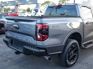 Ford Ranger 2025 4x4 XLT 4 puertas SuperCrew 5.0 pies SB
