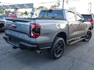 Ford Ranger 2025 4x4 XLT 4 puertas SuperCrew 5.0 pies SB
