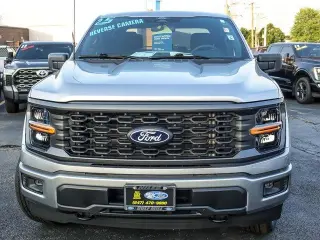 Ford F-150 2025 4x4 STX 4 puertas SuperCrew con caja de 5.5 pies