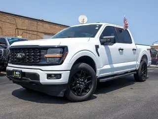 Ford F-150 2024 4x4 STX 4 puertas SuperCrew 5.5 pies SB