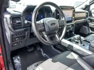 Ford F-150 2024 4x4 XLT 4 puertas SuperCrew 5.5 pies. SB