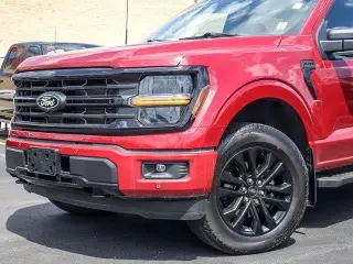 Ford F-150 2024 4x4 XLT 4 puertas SuperCrew 5.5 pies. SB