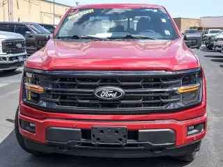 Ford F-150 2024 4x4 XLT 4 puertas SuperCrew 5.5 pies. SB