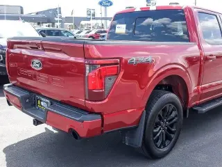 Ford F-150 2024 4x4 XLT 4 puertas SuperCrew 5.5 pies. SB