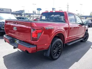 Ford F-150 2024 4x4 XLT 4 puertas SuperCrew 5.5 pies. SB