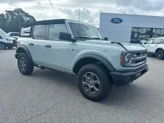 Ford Bronco 2024 4x4 Big Bend 4 puertas SUV
