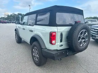 Ford Bronco 2024 4x4 Big Bend 4 puertas SUV