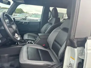 Ford Bronco 2024 4x4 Big Bend 4 puertas SUV