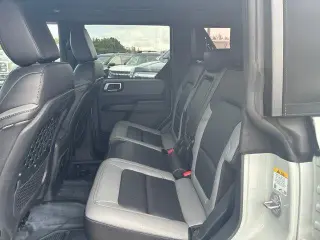 Ford Bronco 2024 4x4 Big Bend 4 puertas SUV
