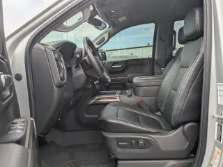 Chevrolet Silverado 1500 Limited 2022 4x4 RST 4 puertas Cabina de equipo 5.8 pies. Caja corta