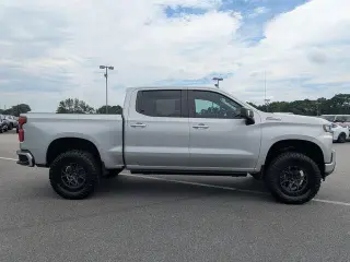 Chevrolet Silverado 1500 Limited 2022 4x4 RST 4 puertas Cabina de equipo 5.8 pies. Caja corta