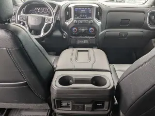 Chevrolet Silverado 1500 Limited 2022 4x4 RST 4 puertas Cabina de equipo 5.8 pies. Caja corta