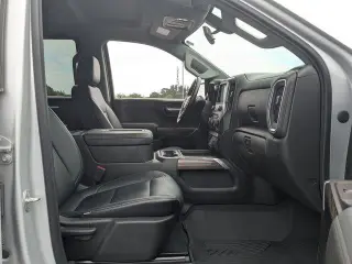 Chevrolet Silverado 1500 Limited 2022 4x4 RST 4 puertas Cabina de equipo 5.8 pies. Caja corta