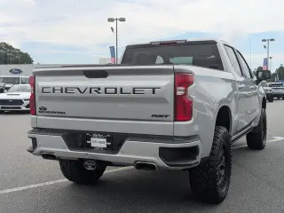 Chevrolet Silverado 1500 Limited 2022 4x4 RST 4 puertas Cabina de equipo 5.8 pies. Caja corta