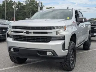 Chevrolet Silverado 1500 Limited 2022 4x4 RST 4 puertas Cabina de equipo 5.8 pies. Caja corta