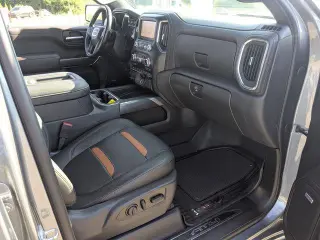GMC Sierra 1500 2021 4x4 AT4 4dr Cabina Crew 5.8 ft. SB
