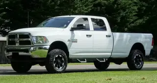 2016 RAM 2500 4X4 DIESEL