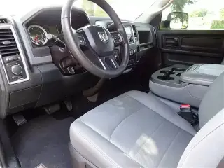 2016 RAM 2500 4X4 DIESEL