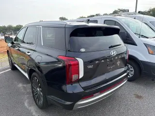 Hyundai PALISADE 2025 AWD Calligraphy 4 puertas SUV