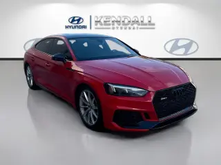 Audi RS 5 Sportback 2019 AWD 2.9T quattro 4 puertas Sportback