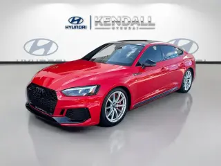 Audi RS 5 Sportback 2019 AWD 2.9T quattro 4 puertas Sportback