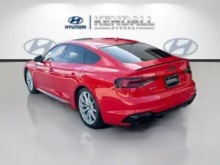 Audi RS 5 Sportback 2019 AWD 2.9T quattro 4 puertas Sportback