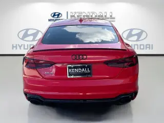 Audi RS 5 Sportback 2019 AWD 2.9T quattro 4 puertas Sportback
