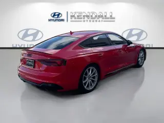 Audi RS 5 Sportback 2019 AWD 2.9T quattro 4 puertas Sportback