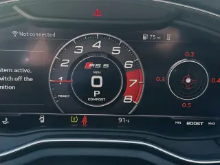 Audi RS 5 Sportback 2019 AWD 2.9T quattro 4 puertas Sportback
