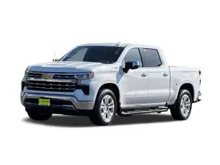 Chevrolet Silverado 1500 2023 4x4 LTZ 4 puertas Cabina Crew 5.8 ft. SB