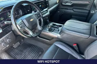 Chevrolet Silverado 1500 2023 4x4 LTZ 4 puertas Cabina Crew 5.8 ft. SB