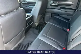 Chevrolet Silverado 1500 2023 4x4 LTZ 4 puertas Cabina Crew 5.8 ft. SB