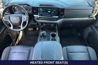 Chevrolet Silverado 1500 2023 4x4 LTZ 4 puertas Cabina Crew 5.8 ft. SB