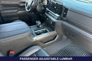 Chevrolet Silverado 1500 2023 4x4 LTZ 4 puertas Cabina Crew 5.8 ft. SB