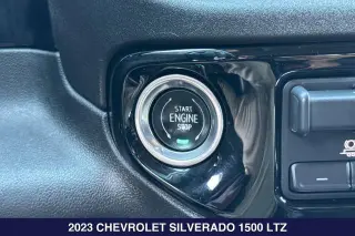 Chevrolet Silverado 1500 2023 4x4 LTZ 4 puertas Cabina Crew 5.8 ft. SB