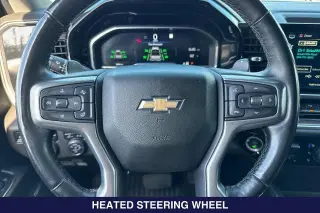 Chevrolet Silverado 1500 2023 4x4 LTZ 4 puertas Cabina Crew 5.8 ft. SB