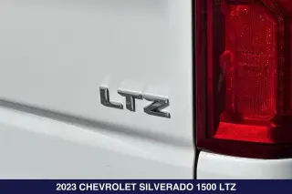 Chevrolet Silverado 1500 2023 4x4 LTZ 4 puertas Cabina Crew 5.8 ft. SB